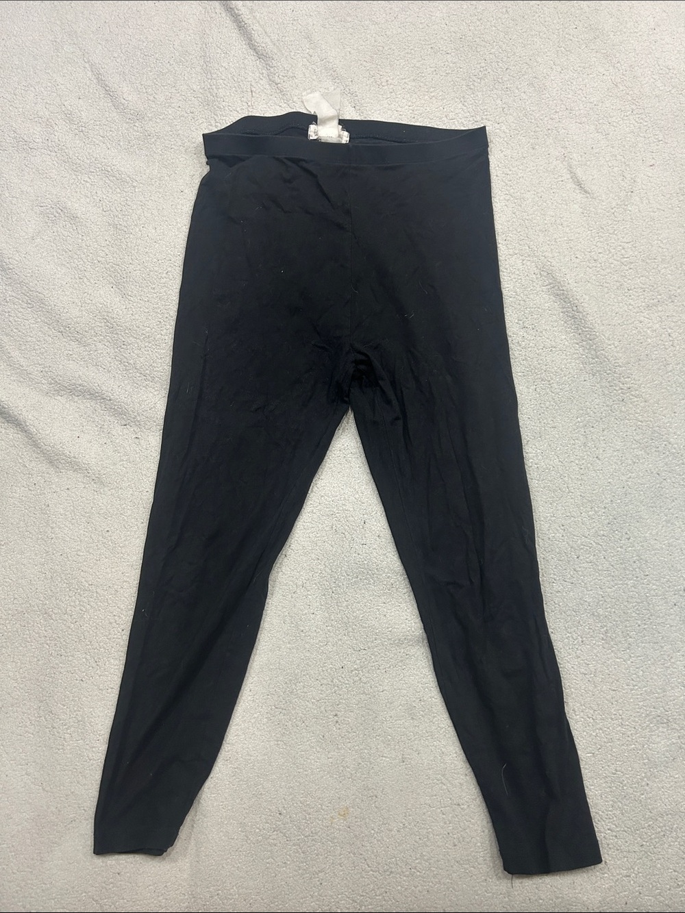 Women’s Black Stretch Leggings